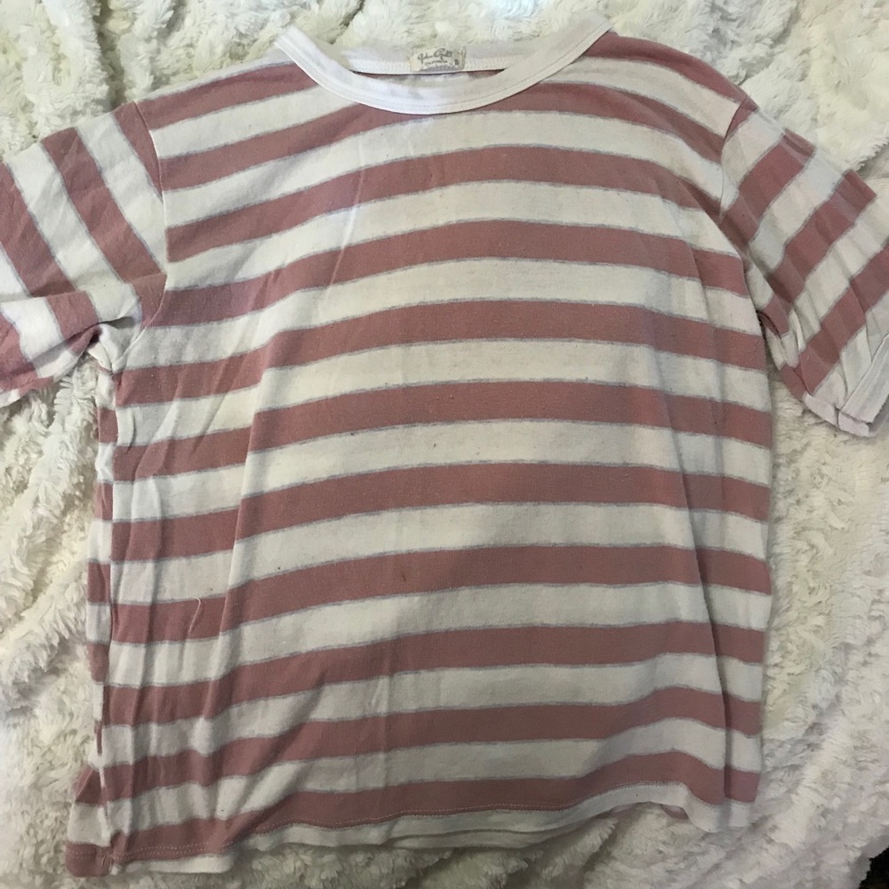 Brandy Melville stripped shirt
